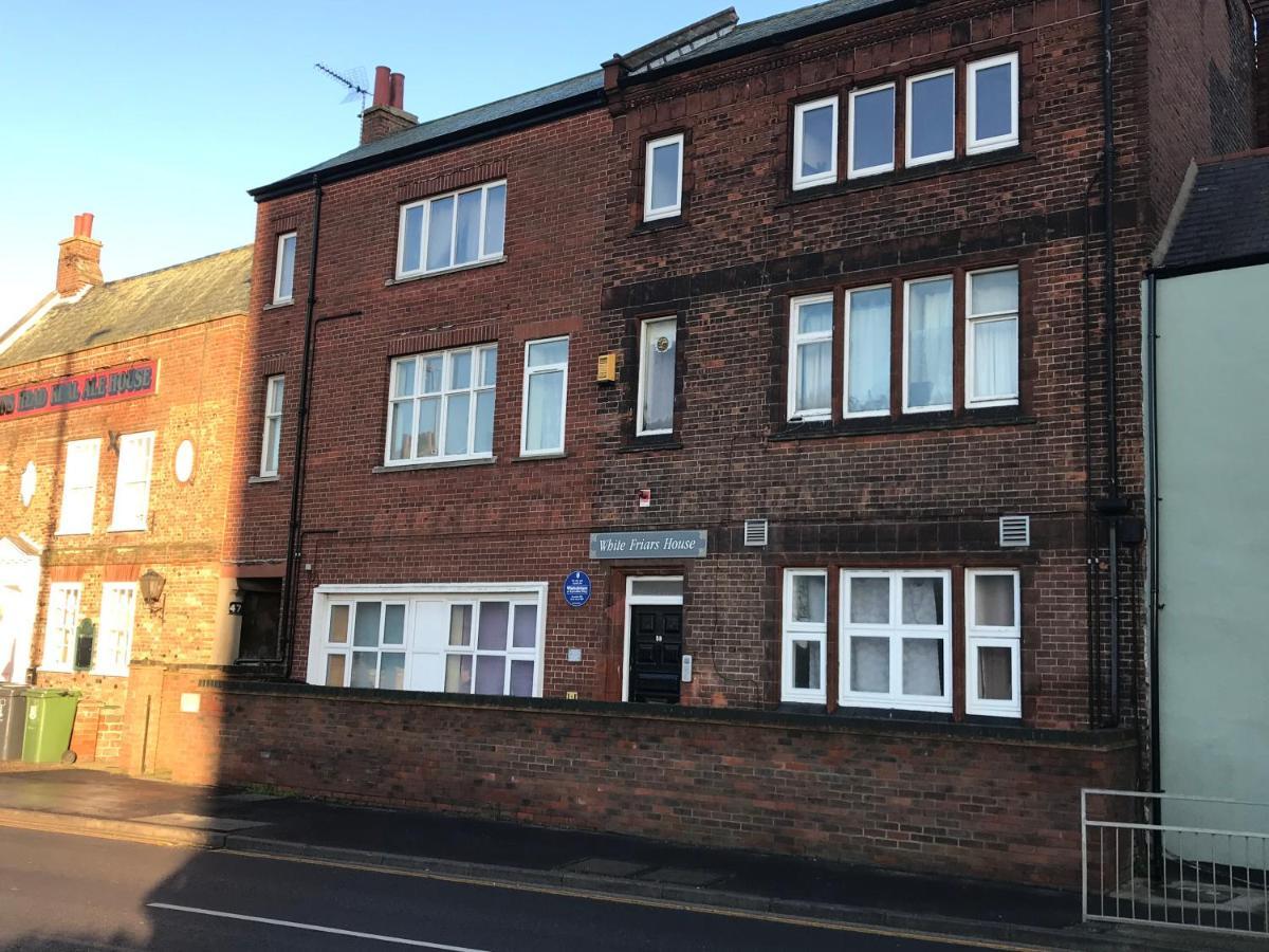 Entire Two Double Bedrooms Flat N4 Great Yarmouth Eksteriør bilde
