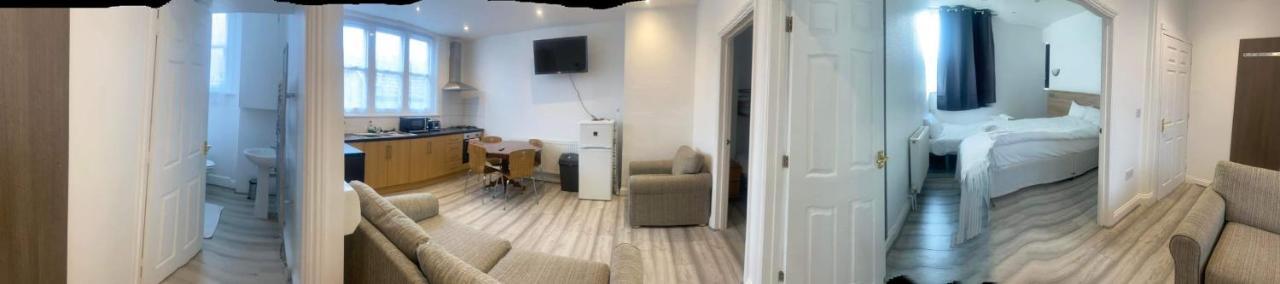 Entire Two Double Bedrooms Flat N4 Great Yarmouth Eksteriør bilde