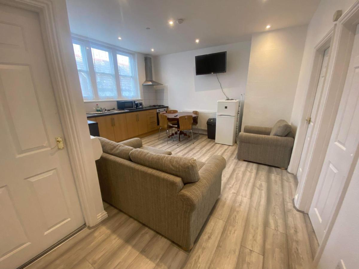 Entire Two Double Bedrooms Flat N4 Great Yarmouth Eksteriør bilde