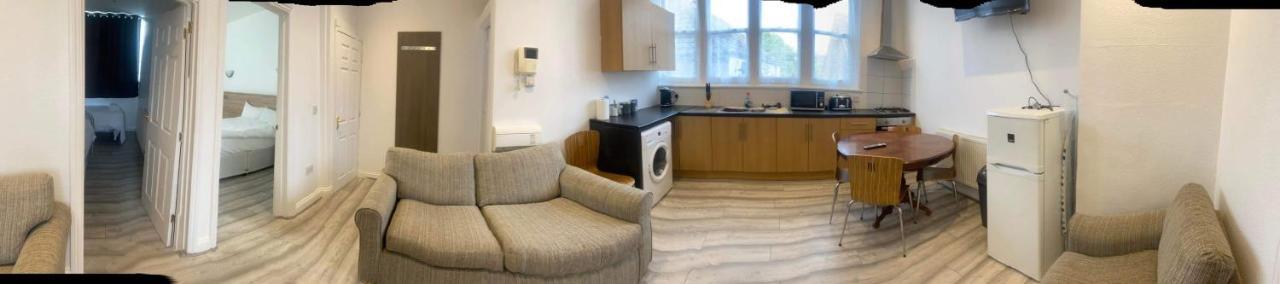 Entire Two Double Bedrooms Flat N4 Great Yarmouth Eksteriør bilde