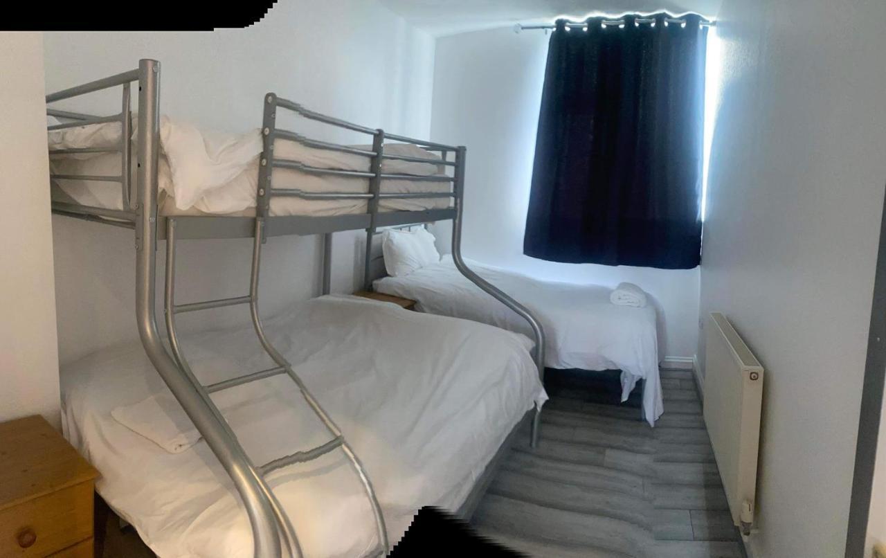 Entire Two Double Bedrooms Flat N4 Great Yarmouth Eksteriør bilde